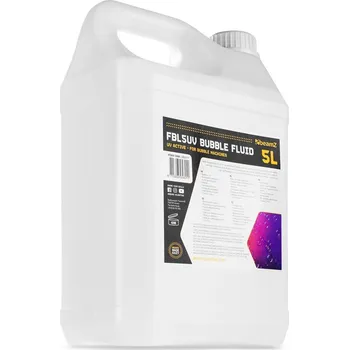 BeamZ FBL5UV Náplň do bublinovače UV-aktivní 5L