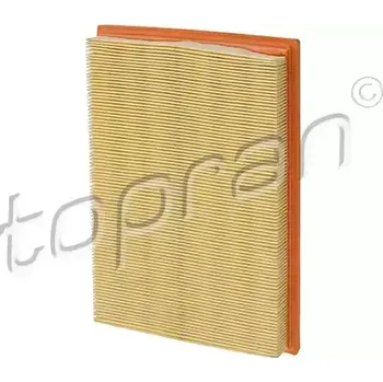 Vzduchový filtr TOPRAN Vzduchový filtr TPR 300 010
