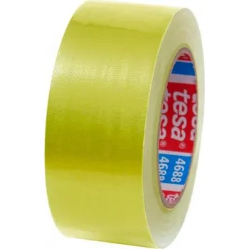 Izolační páska Tesa GAFFA Best 4688 žlutá