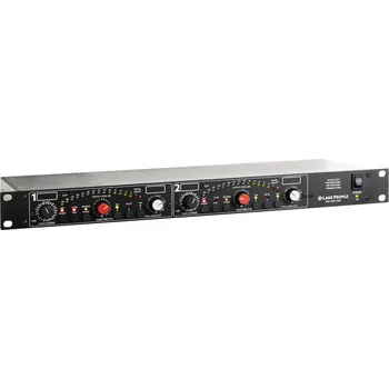 Signálový procesor Lake People Mic-Amp F355 Class-A