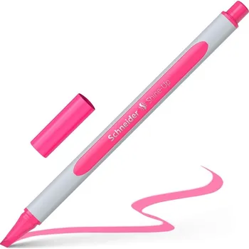 Zvýrazňovač Zvýrazňovač SCHNEIDER Shine-Up, růžový