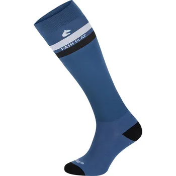 Jezdecké oblečení Fair Play Jezdecké podkolenky VEDI Barva: Světle modrá, Velikost: S