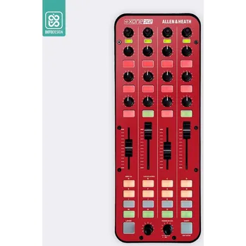 Hra pro Xbox One Doto Design Skin Xone K2 FULL COLORS Aurora Red