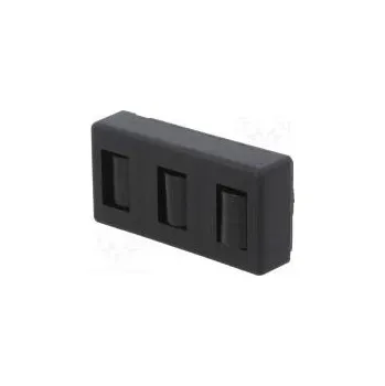 Stavební profil Válečkový segment pro profily