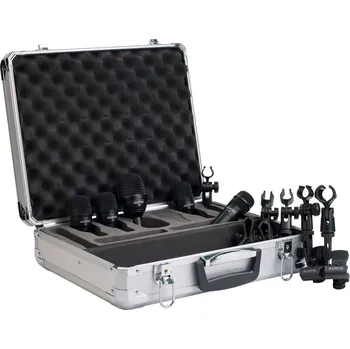 Mikrofon Audix FP5 Sada mikrofonů pro bicí nástroje