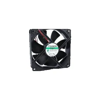 PC ventilátor Ventilátor DC axiální 24VDC 120x120x38mm 234,4m3/h 48dBA
