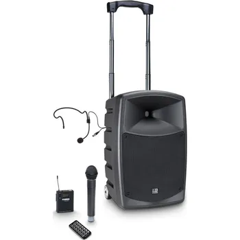 Světelný efekt LD Systems Roadbuddy 10 HBH 2 B6