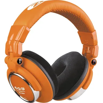 Sluchátka Zomo HD-1200 Orange