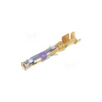 Elektrický konektor Kontakt zásuvka 0,8÷2mm2 18AWG-14AWG Type III+ zlacený volně
