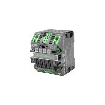 spínaný zdroj Kontrolní a monitorovací jednotka 24VDC 4A 24VDC DIN IP20