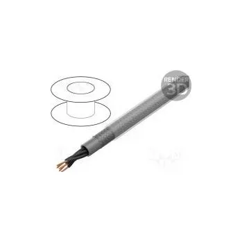 elektrický kabel LAPP 1135805 Vodič ÖLFLEX® CLASSIC 110 CY 5x0,75mm2 PVC průhledná CPR Eca