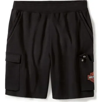 Pánské kraťasy Pánské kraťasy černé 96474-25VM