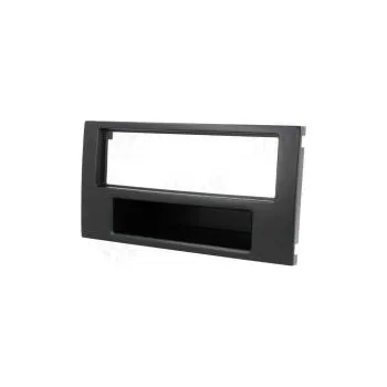 Autorádio Rámeček pro autorádio 1 DIN Ford černá