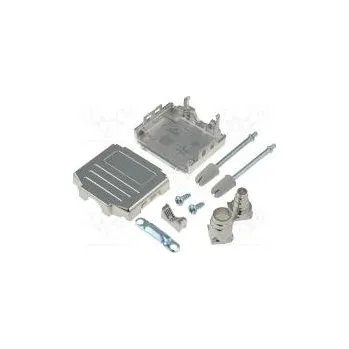 Video redukce Kryt pro konektory D-Sub D-Sub 15pin,D-Sub HD 26pin stíněný