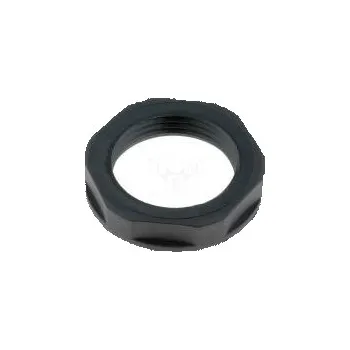 Matice LAPP 53019230 Matice PG13,5 polyamid UL94V-2 27mm černá -20÷100°C Závit PG