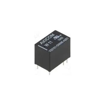 Relé Relé elektromagnetické SPDT Ucívky 12VDC max.125VAC THT