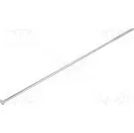 Vrut do dřeva 6x300 Hlava kuželová Torx® TX30 kalená ocel