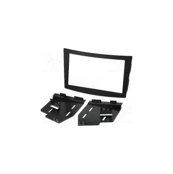 Auto Hi-Fi Rámeček pro autorádio 2 DIN Subaru černá
