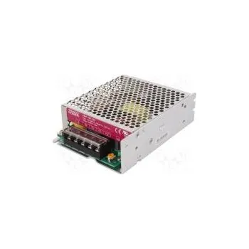 Power supply switched-mode for building in,modular 100W 4.2A