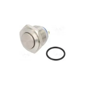 Síťový prvek Switch vandal resistant Pos 2 SPST-NO 2A/48VDC IP65 OFF-(ON)