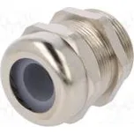 LAPP 53112140 Vývodka M32 1,5 IP68 Mat mosaz SKINTOP® MSR-M