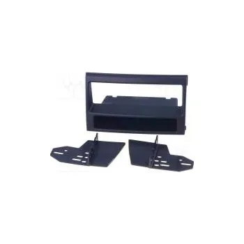 Auto Hi-Fi Rámeček pro autorádio 1 DIN Kia černá matná