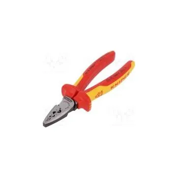 Nářadí pro krimpování neizolované trubičkové koncovky