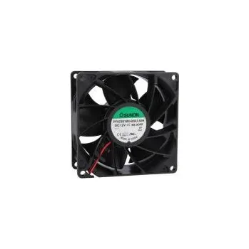 PC ventilátor Ventilátor DC axiální 12VDC 92x92x38mm 309,89m3/h 74,1dBA
