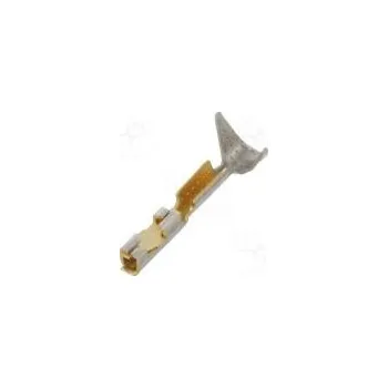 Elektrická zásuvka Kontakt zásuvka zlacený 32AWG÷28AWG Mini-PV™ řezané z cívky