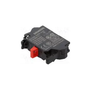 Stykač Kontaktní prvek 22mm -25÷70°C čelní upevnění Kontakty NC