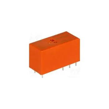 Relé Relé elektromagnetické SPDT Ucívky 24VDC 16A/250VAC THT IP40