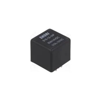 Relé Relé elektromagnetické SPST-NO Ucívky 12VDC 80A automobilová