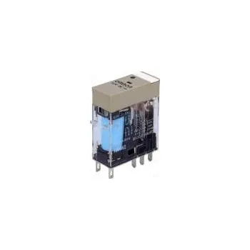 Relé Relé elektromagnetické DPDT Ucívky 12VDC 5A/250VAC 5A/30VDC
