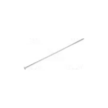 Vrut Vrut do dřeva 6x280 Hlava kuželová Torx® TX30 kalená ocel