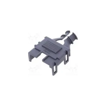 Elektrická zásuvka Úchyt a ochrana kabelu zásuvka Mega-Fit PIN 8 UL94V-2