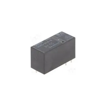 Relé Relé elektromagnetické SPST Ucívky 3VDC 16A/250VAC 16A/24VDC
