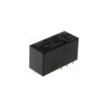 Relé Relé elektromagnetické SPST Ucívky 5VDC 16A/250VAC 16A/24VDC