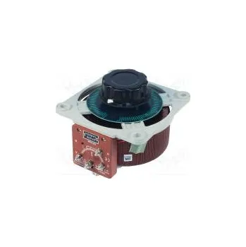 Transformátor Regulační autotransformátor 230VAC Uvýst 0÷260V 5A 6,8kg