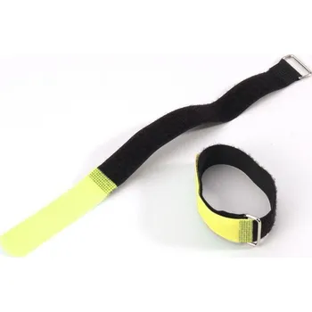 Stahovací páska Adam Hall Accessories VR5050 YEL