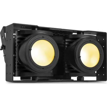 Osvětlovací technika BeamZ Professional SB220IP Stage Blinder IP65 2x 100W WW/A