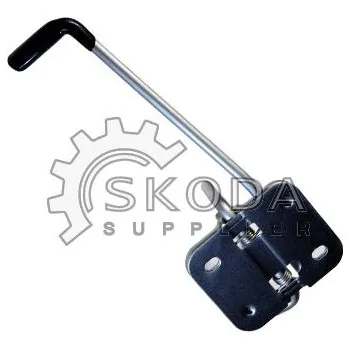 Autozámek Zámek kapoty horní díl, 6V0823186B