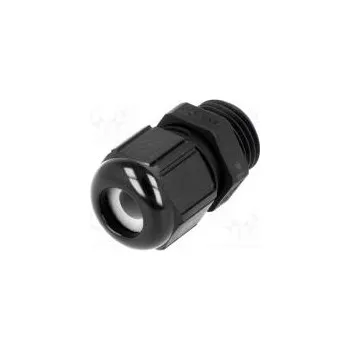 LAPP 53111310 Vývodka M16 1,5 IP68,IP69K Mat polyamid černá SKINTOP®