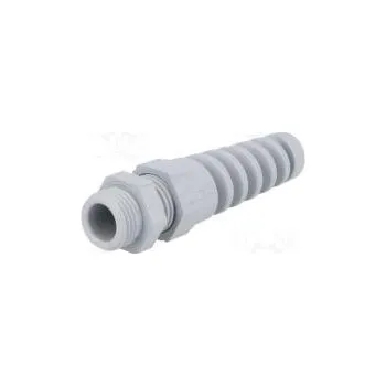 LAPP 53015610 Vývodka s vývodkou PG9 IP68 Mat polyamid tmavě šedá