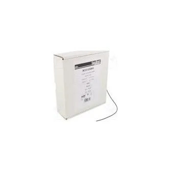 Teplem smrštitelná trubička bez lepidla 2 1 1,2mm L 10m