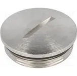 LAPP 52103145 Záslepka M32 1,5 IP68 Mat mosaz Povlak nikl SKINDICHT® BL-M