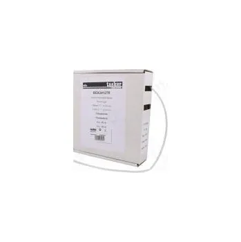 Teplem smrštitelná trubička bez lepidla 2 1 2,4mm L 10m