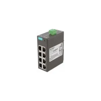 Switch Switch Ethernet nespravovatelný Počet portů 8 12÷48VDC DIN