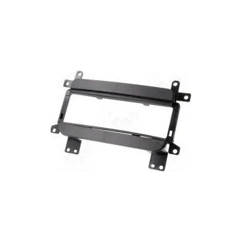 Autorádio Rámeček pro autorádio 1 DIN Suzuki černá