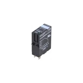 Relé Relé polovidičová Uříd 3÷15VDC 5A 24÷280VAC Verze průmyslové