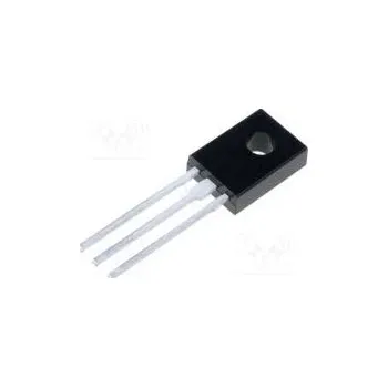Tranzistor Tranzistor PNP bipolární 80V 1,5A 12W SOT32